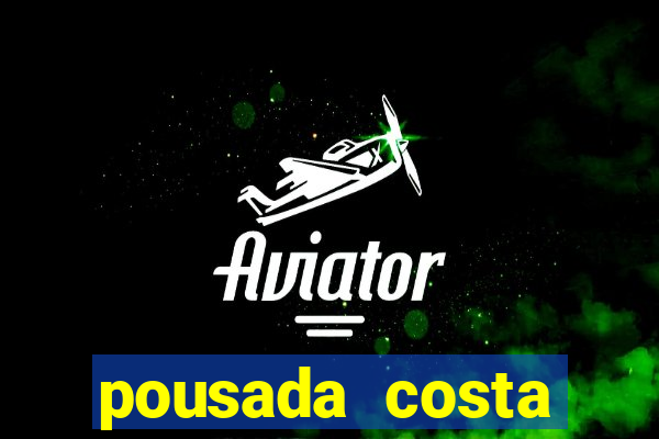 pousada costa dourada ba